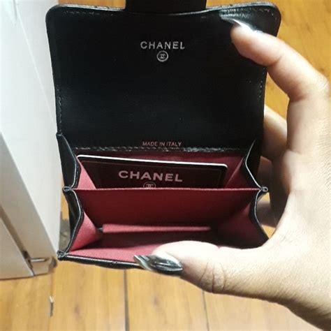 poshmark chanel handbags|chanel wallet poshmark.